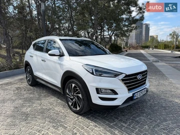 Авто Hyundai Tucson 2019 № 8649429