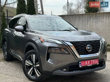 Авто Nissan Rogue 2022 № 8649430