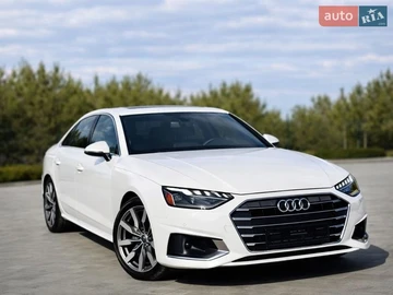 Авто Audi A4 2020 № 8649431