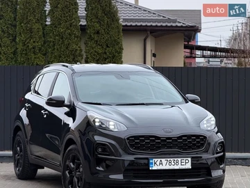 Авто KIA Sportage 2021 № 8649432