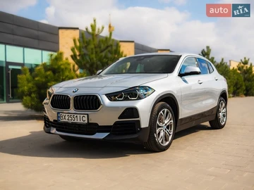 Авто BMW X2 2021 № 8649433