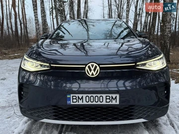 Авто Volkswagen Id 4 Crozz 2023 № 8649434