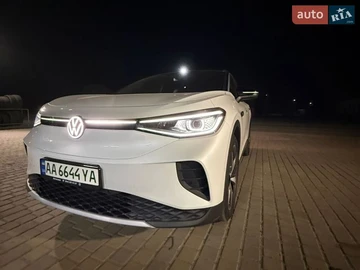 Авто Volkswagen Id 4 2023 № 8649439