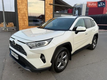 Авто Toyota Rav4 2020 № 8649440
