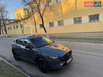 Авто Mazda Cx-5 2024 № 8649441
