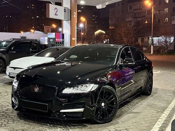 Авто Jaguar Xf 2016 № 8649442