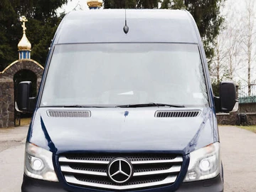 Авто Mercedes Sprinter 2016 № 8649443