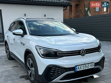 Авто Volkswagen Id 6 Crozz 2022 № 8649446