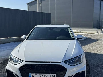 Авто Audi A4 2021 № 8649447