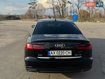 Авто Audi A6 2018 № 8649448
