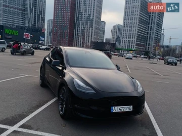 Авто Tesla Model Y 2025 № 8649451