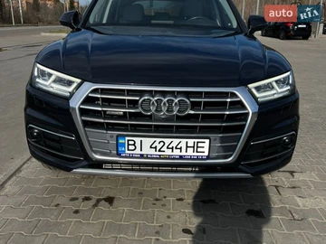 Авто Audi Q5 2018 № 8649453