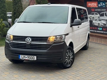 Авто Volkswagen Transporter 2020 № 8649456