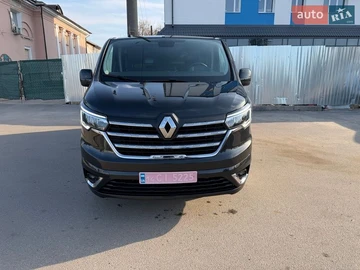 Авто Renault Trafic 2023 № 8649457