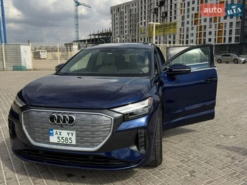 Авто Audi Q4 E-Tron 2023 № 8649461