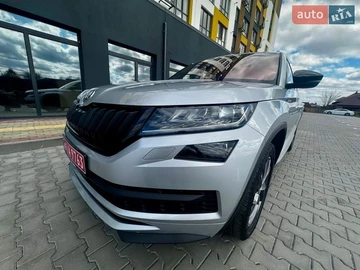 Авто Skoda Kodiaq 2021 № 8649462