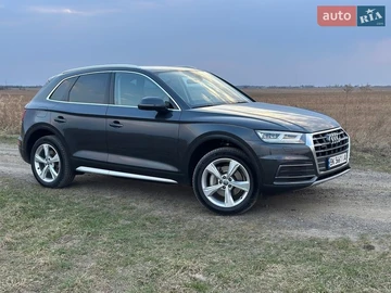 Авто Audi Q5 2017 № 8649463