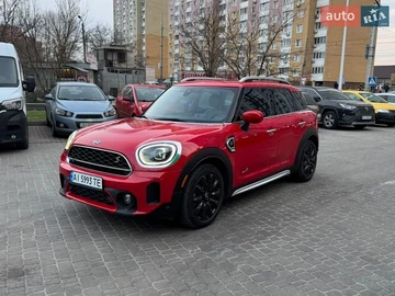 Авто MINI Countryman 2022 № 8649464