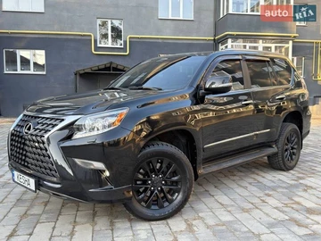 Авто Lexus Gx 2014 № 8649465