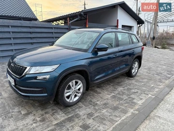 Авто Skoda Kodiaq 2018 № 8649468