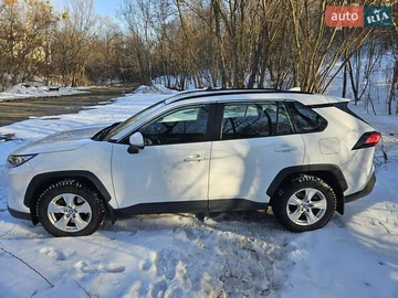 Авто Toyota Rav4 2020 № 8649469