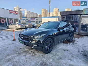 Авто Infiniti Qx70 2018 № 8649472