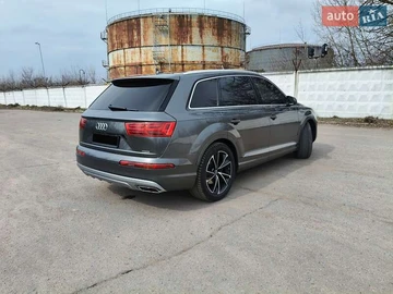 Авто Audi Q7 2016 № 8649473