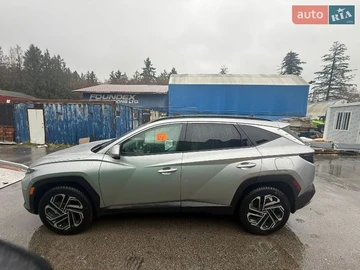 Авто Hyundai Tucson 2025 № 8649479