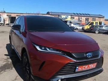 Авто Toyota Venza 2024 № 8649481