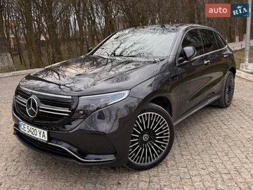 Авто Mercedes Eqc 2022 № 8649482