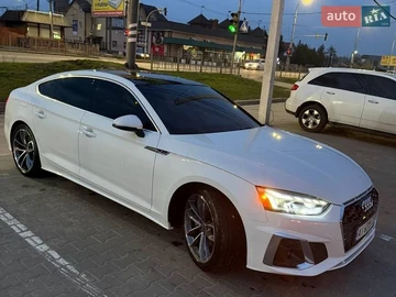 Авто Audi A5 2024 № 8649484