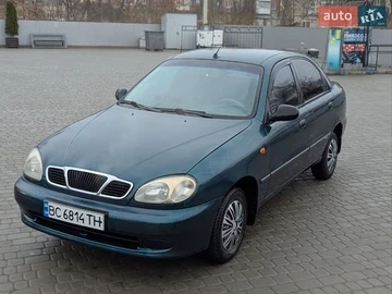 Авто Daewoo Sens 2004 № 8649599