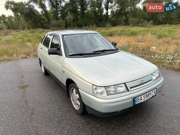 Авто ВАЗ 2112 2002 № 8649602