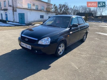 Авто ВАЗ 2170 Priora 2008 № 8649605