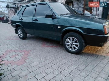 Авто ВАЗ 21099 2005 № 8649607
