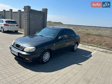 Авто Daewoo Lanos 2007 № 8649608