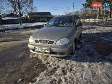 Авто Daewoo Sens 2005 № 8649609