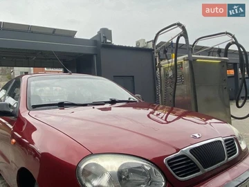 Авто Daewoo Lanos 2004 № 8649610