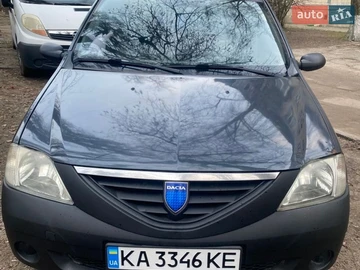 Авто Dacia Logan 2007 № 8649615