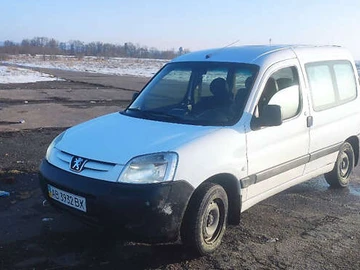Авто Peugeot Partner 2003 № 8649616