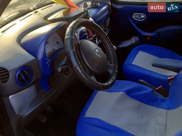 Авто Fiat Doblo 2002 № 8649617