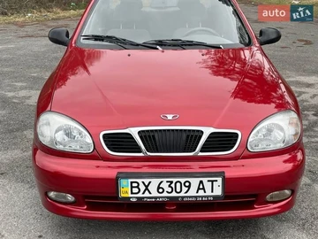 Авто Daewoo Lanos 2008 № 8649618
