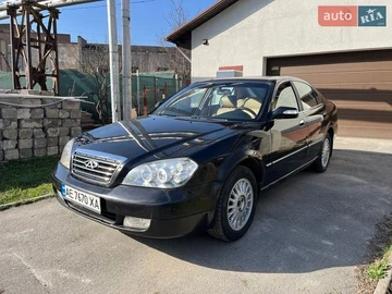 Авто Chery Eastar 2008 № 8649619