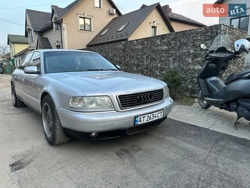 Авто Audi A8 1999 № 8649620