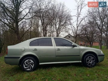 Авто Skoda Octavia 2003 № 8649621