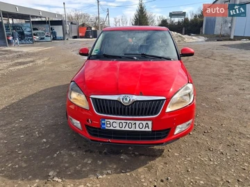 Авто Skoda Fabia 2011 № 8649622