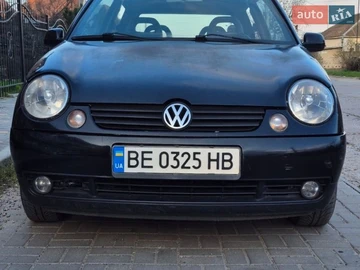 Авто Volkswagen Lupo 2000 № 8649623