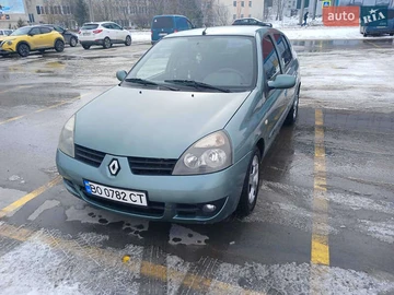 Авто Renault Clio Symbol 2008 № 8649625