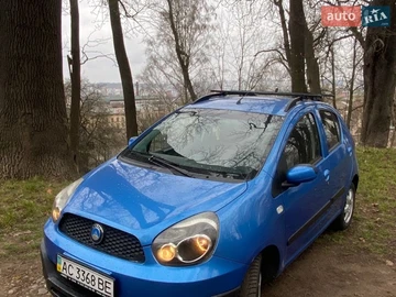 Авто Geely Gх2 2013 № 8649627