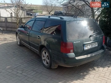 Авто Volkswagen Passat 1999 № 8649628